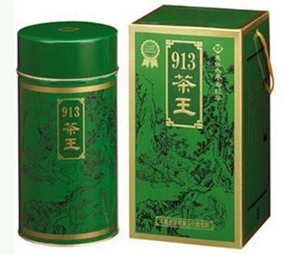 台灣【天仁茗茶】 913茶王清香人蔘烏龍茶 300g