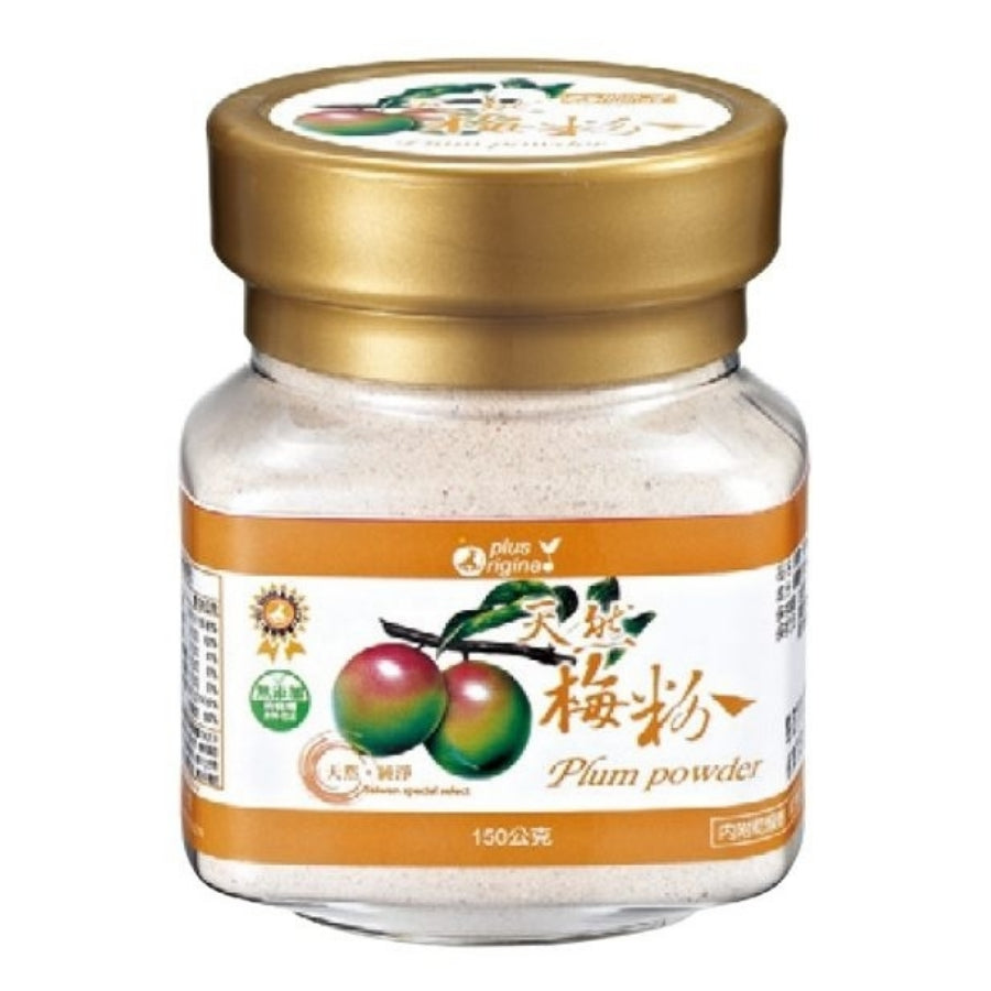 Taiwan【Sauce Co】Zhankang Natural Plum Powder